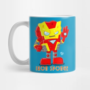 Iron Sponge Mug